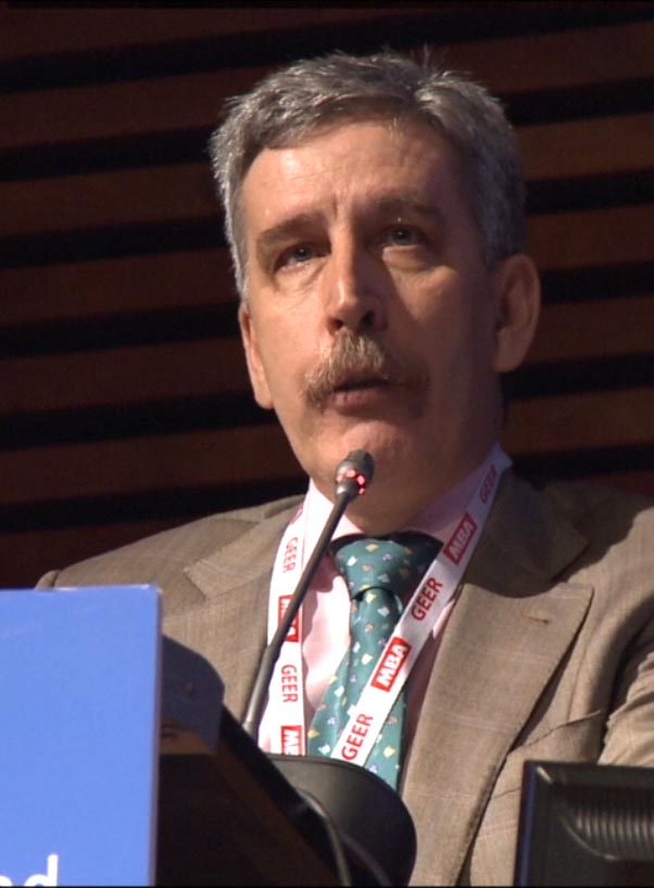 Comunicación Oral nº 20 - La estimulación neurofisiológica del trayecto medio del tornillo pedicular
lumbar: un método de prevención de la radiculopatía