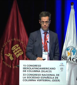 C.O.57 Restaurar el adecuado perﬁl sagital de Roussouly en la cirugía de escoliosis del adulto permite reducir el riesgo de complicaciones mecánicas